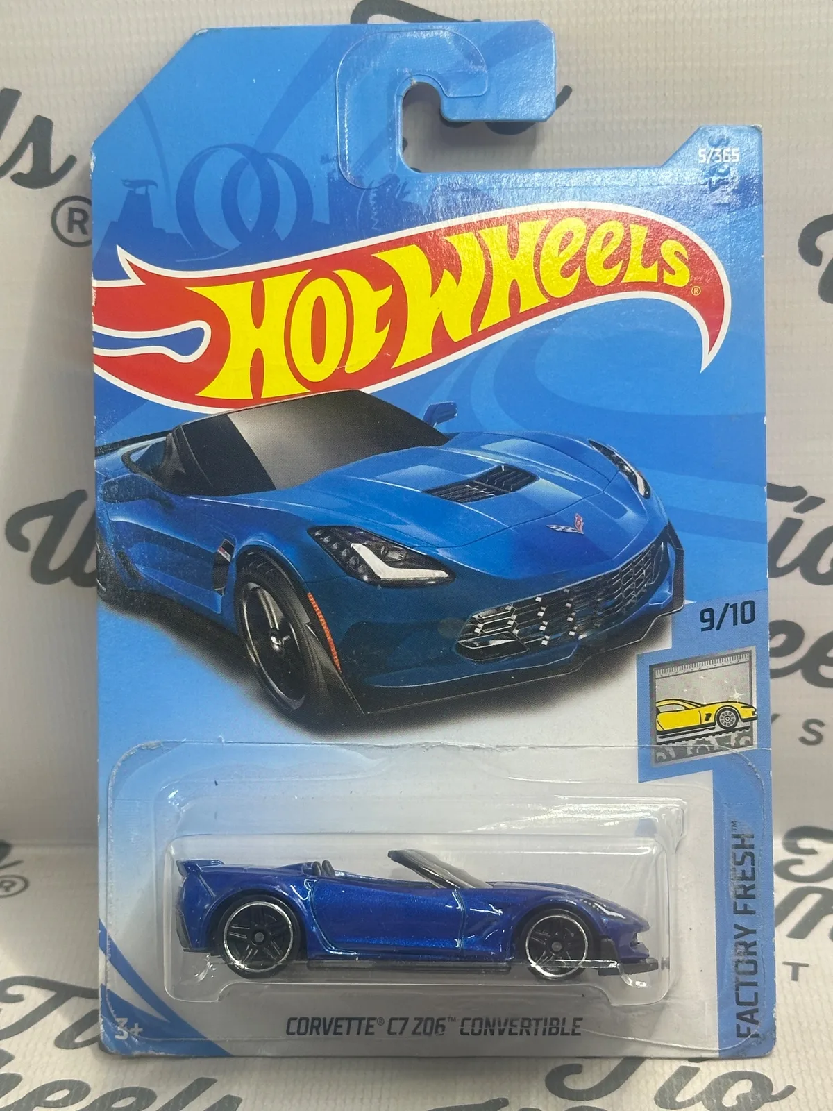 Corvette C7 Z06 Convertible
