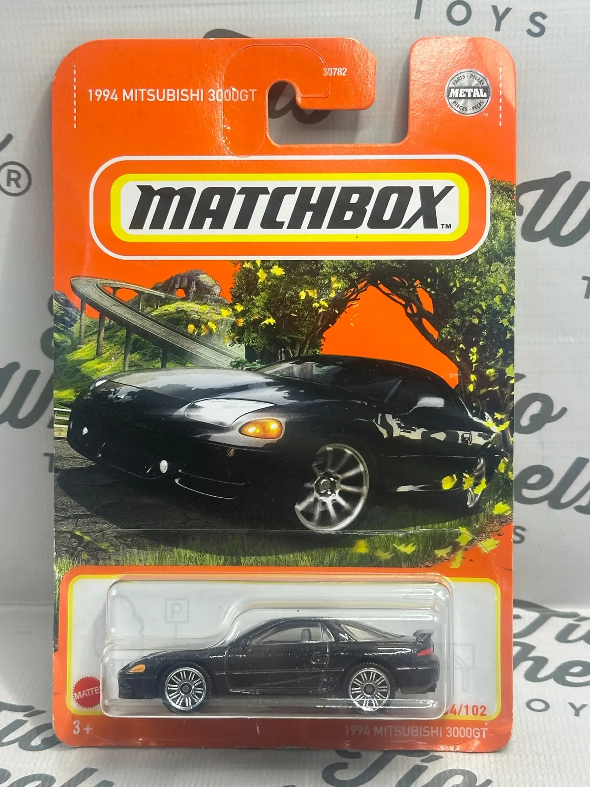 Mitsubishi 3000 GT 1994