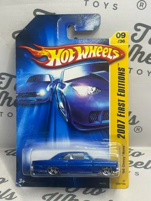 Chevy Nova 1966