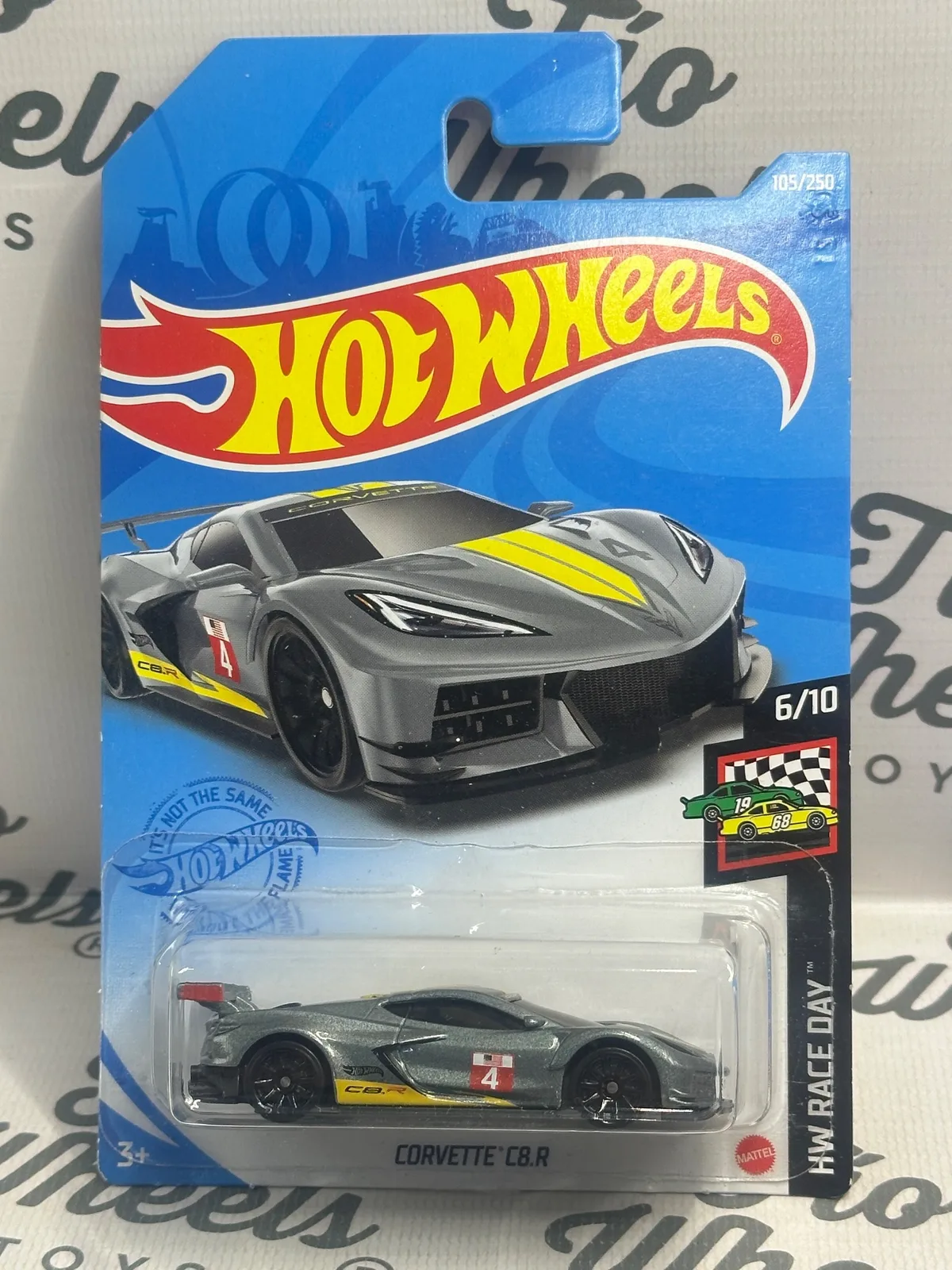 Corvette C8.R