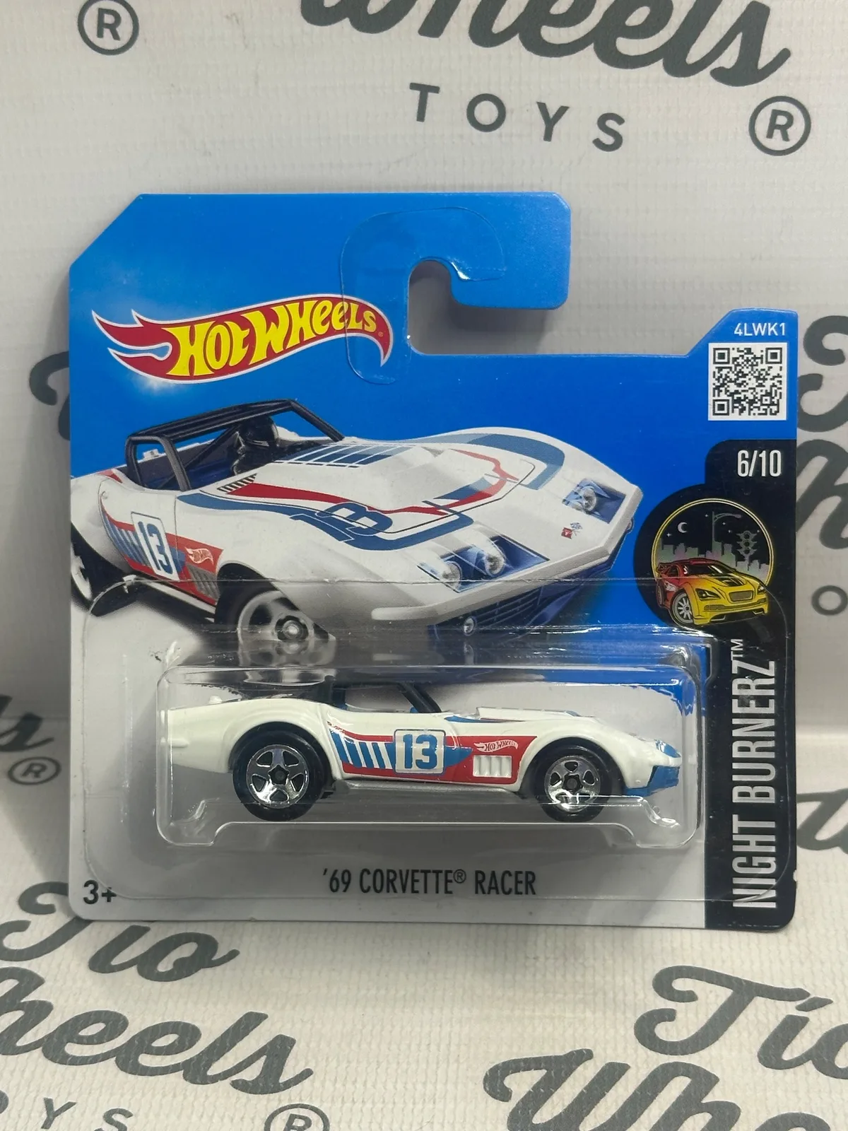 Corvette Racer 69