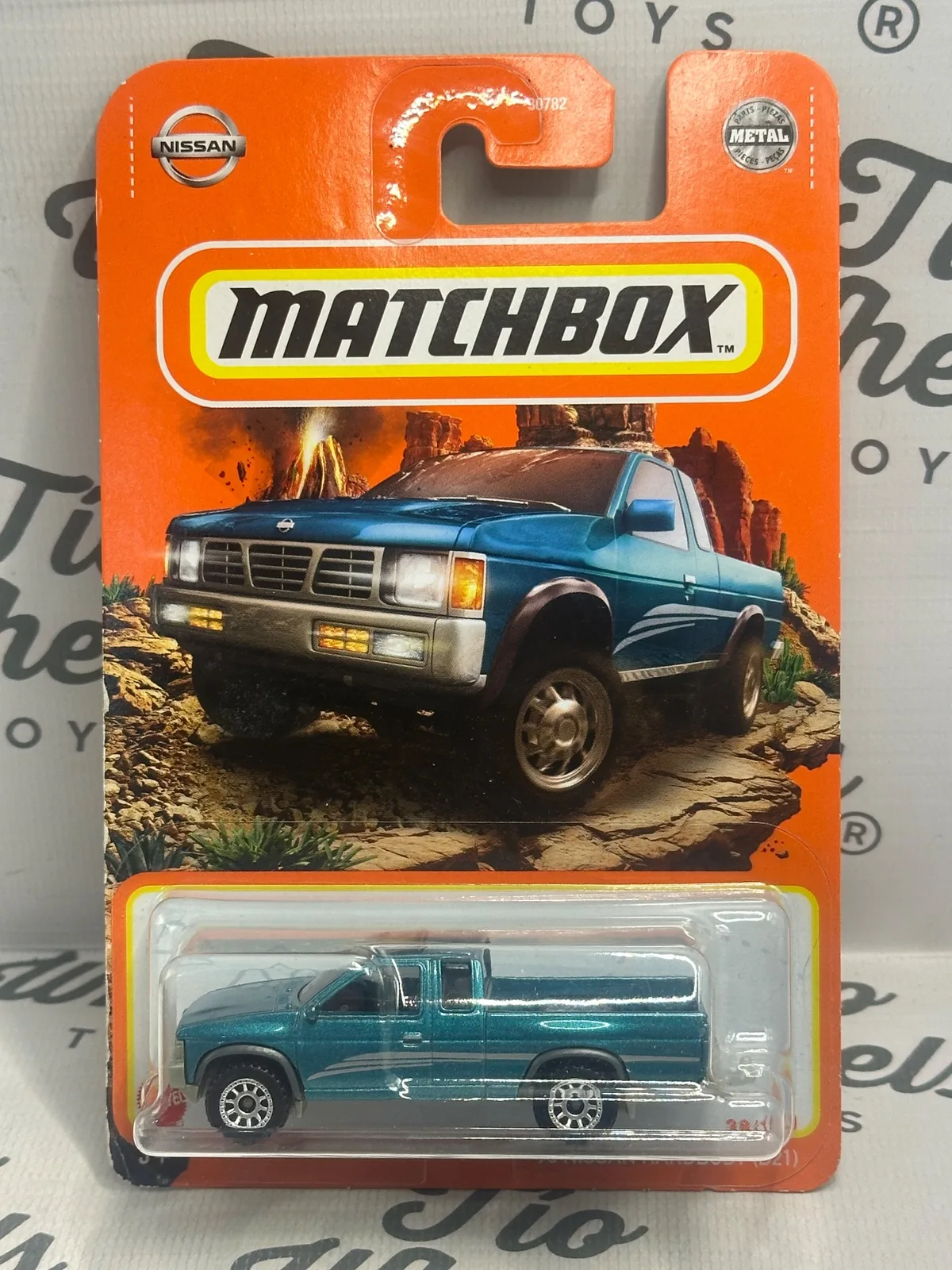 Nissan Hardbody d21 1995