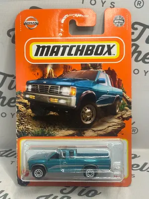 Nissan Hardbody d21 1995