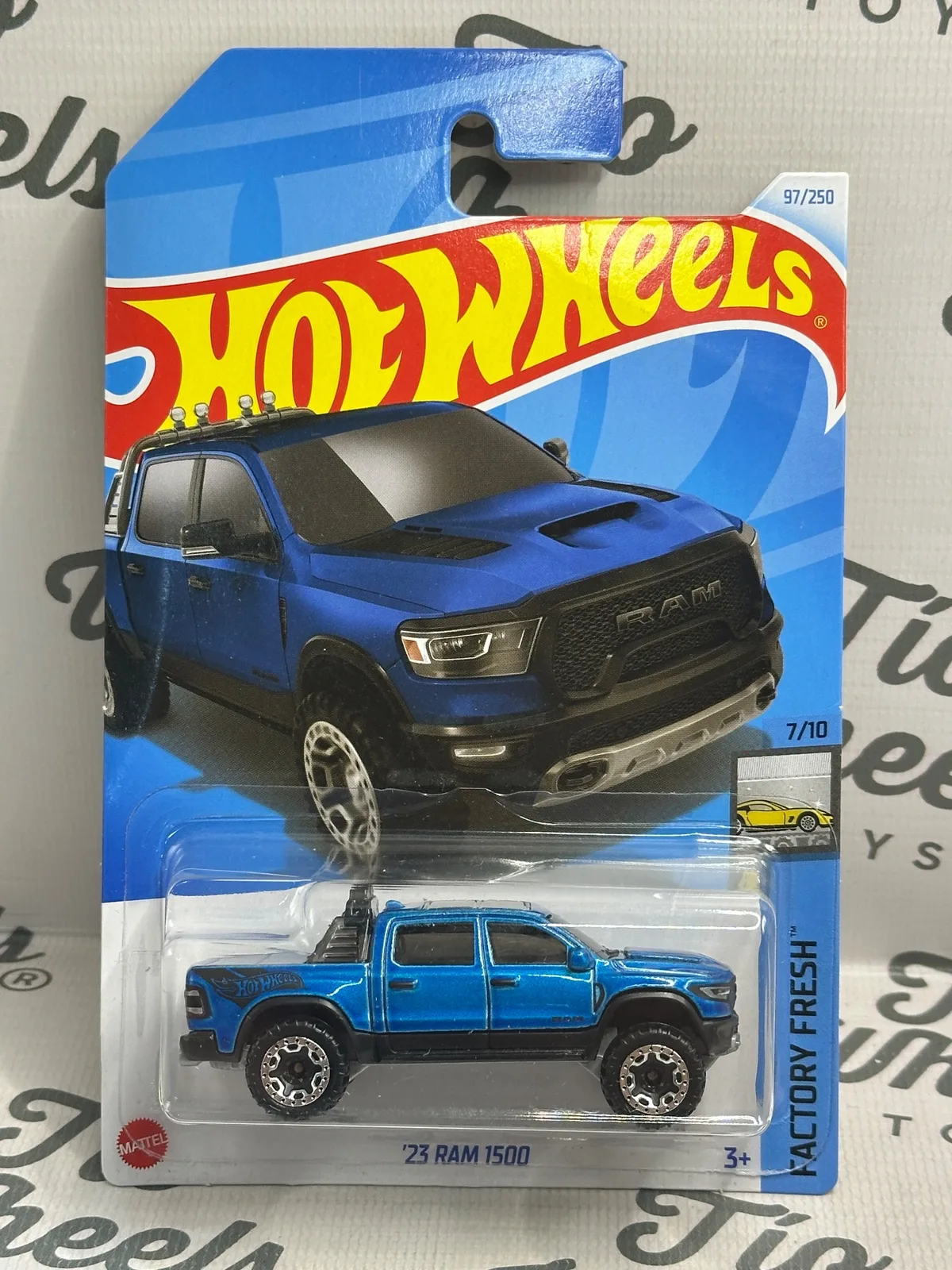 Dodge RAM 2023