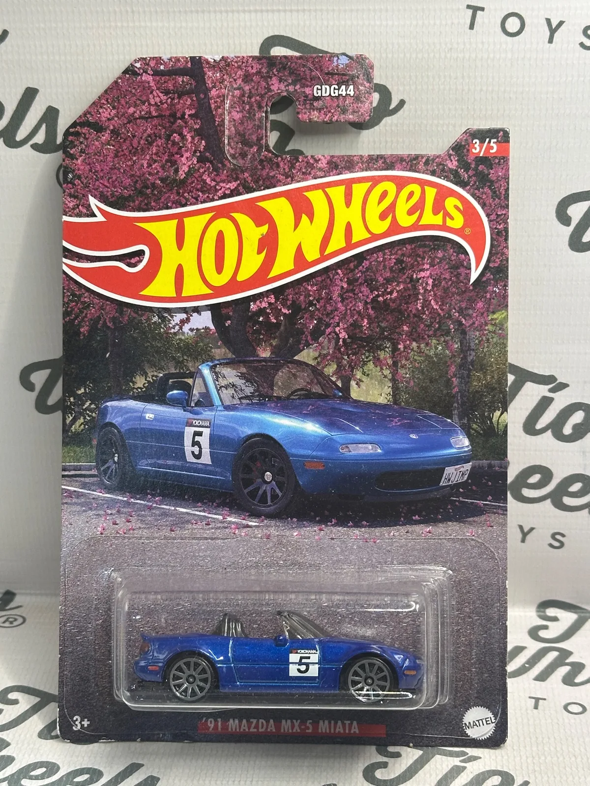 Mazda MX5 Miata 1991