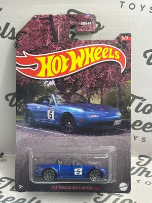 Mazda MX5 Miata 1991