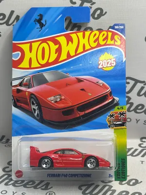 Ferrari F40 Conpetizione
