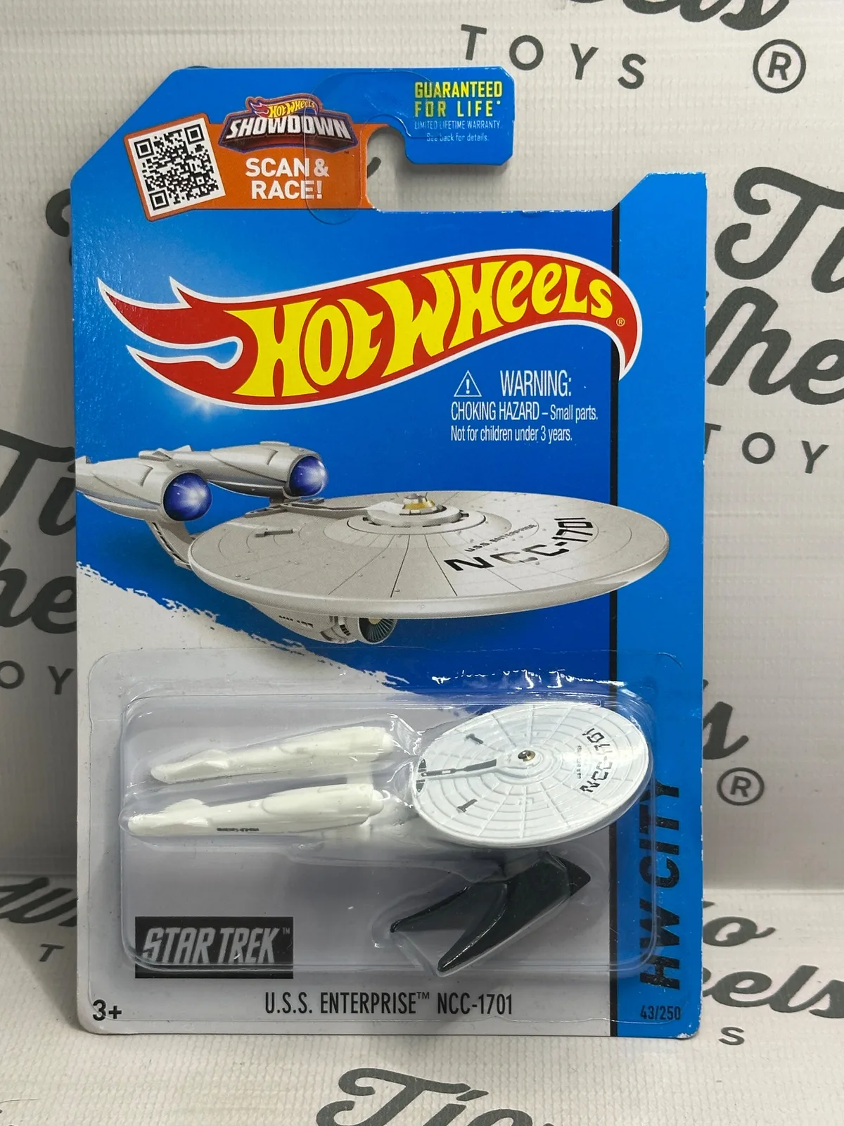 U.S.S Enterprise NCC-1701