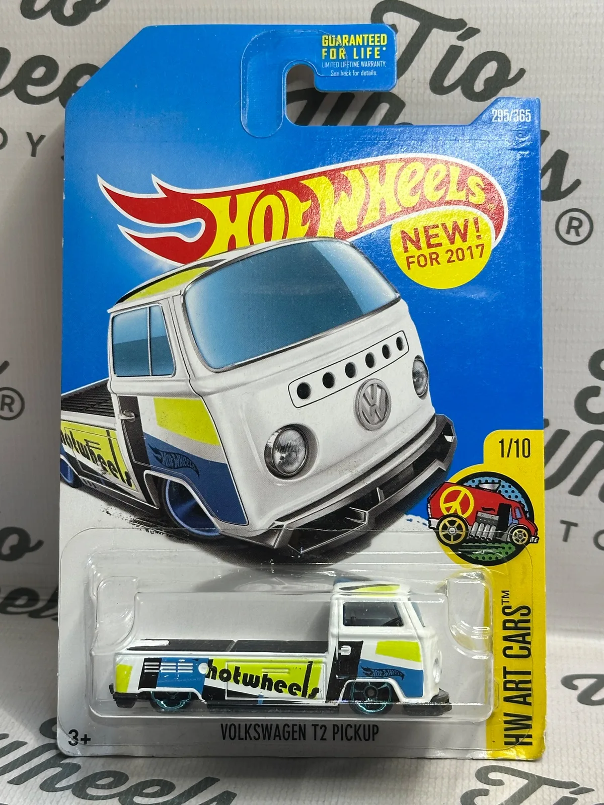 Volkswagen T2 Pick Up