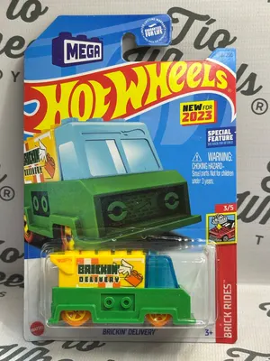 Brickin Delivery Mega