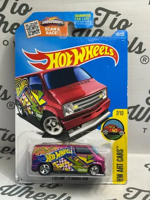 Dodge Van 1977