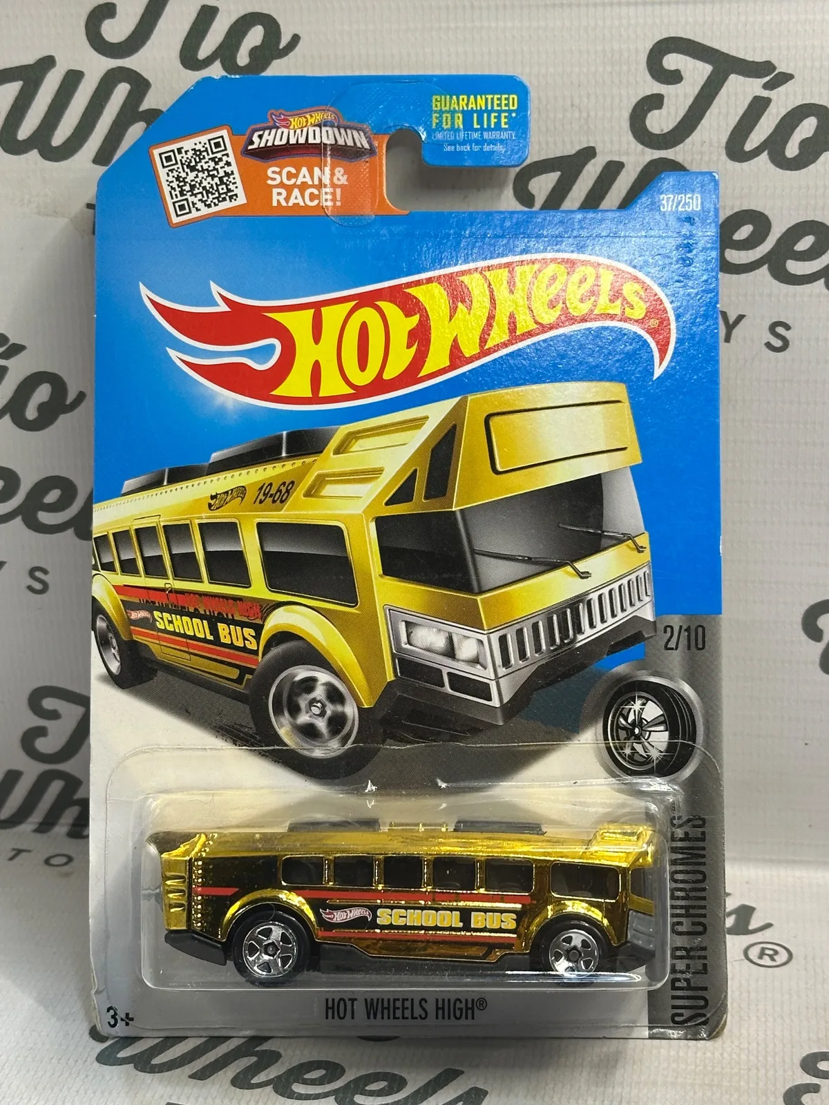 Hot Wheels High