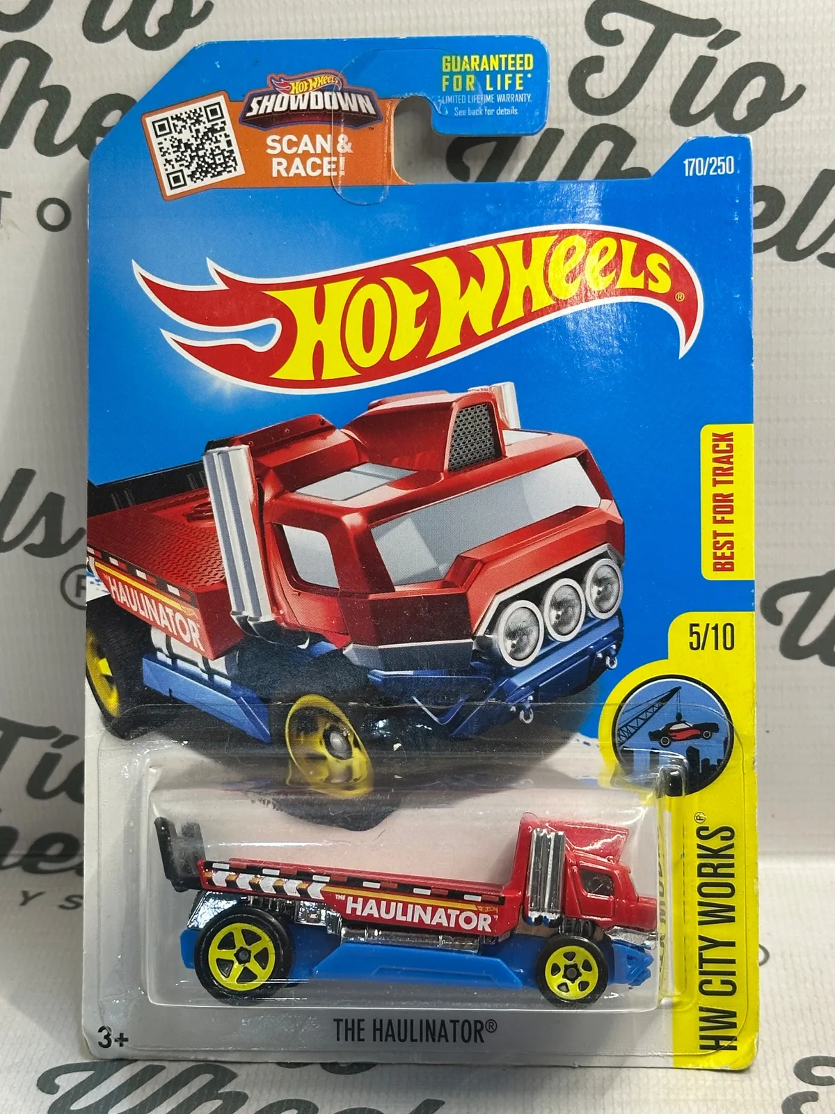 The Haulinator