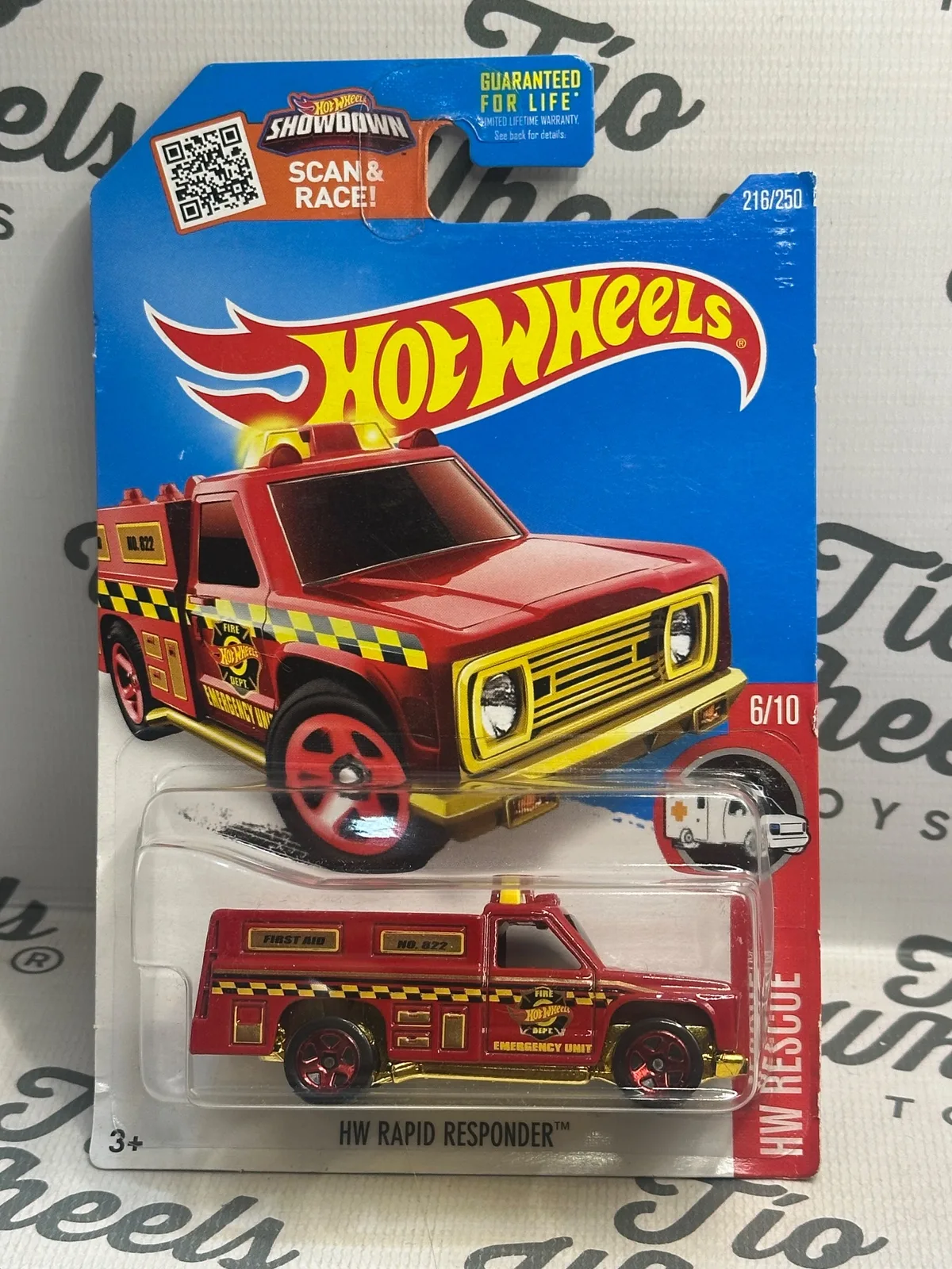 Rapid Responder