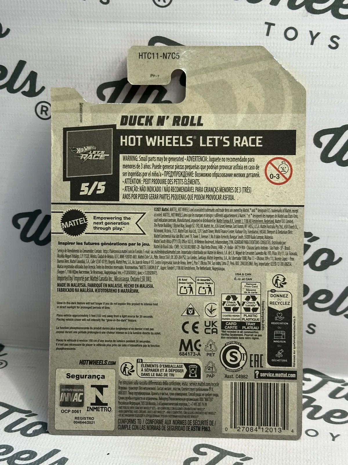 Duck N Roll
