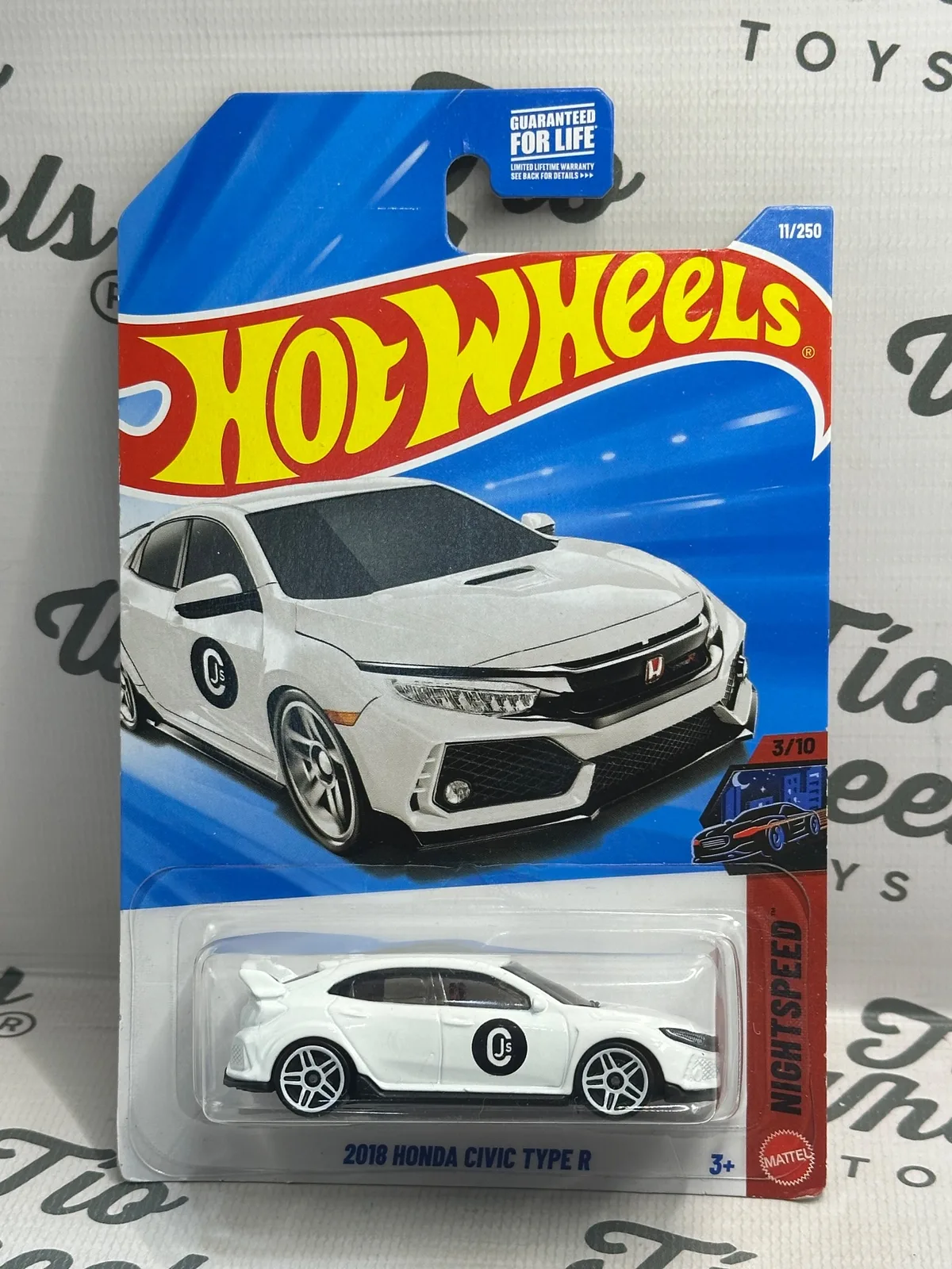 Honda Civic Type R 2018