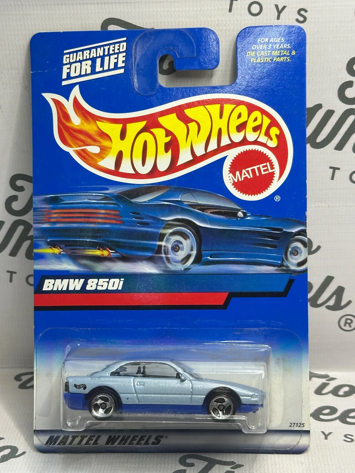 BMW 850i