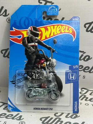 Honda Monkey 250