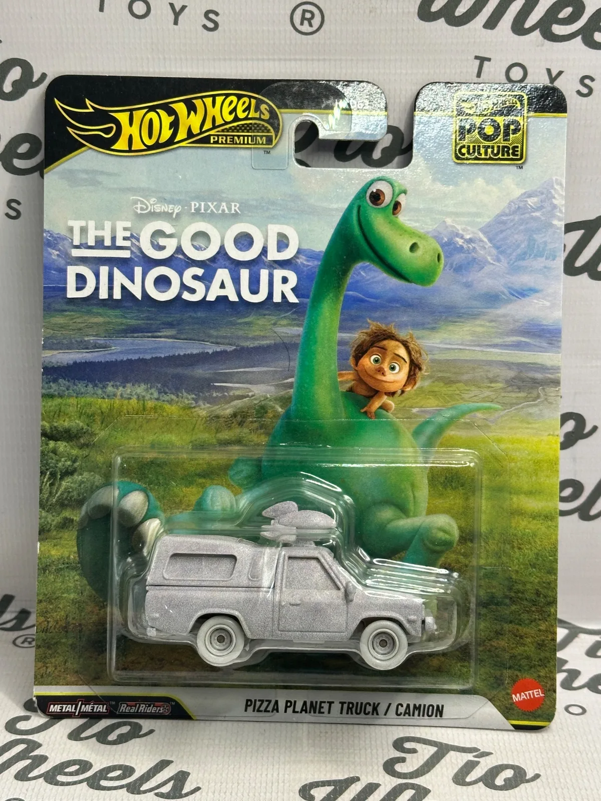 Pizza Planet Truck