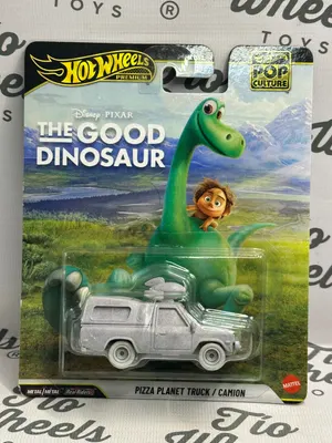 Pizza Planet Truck