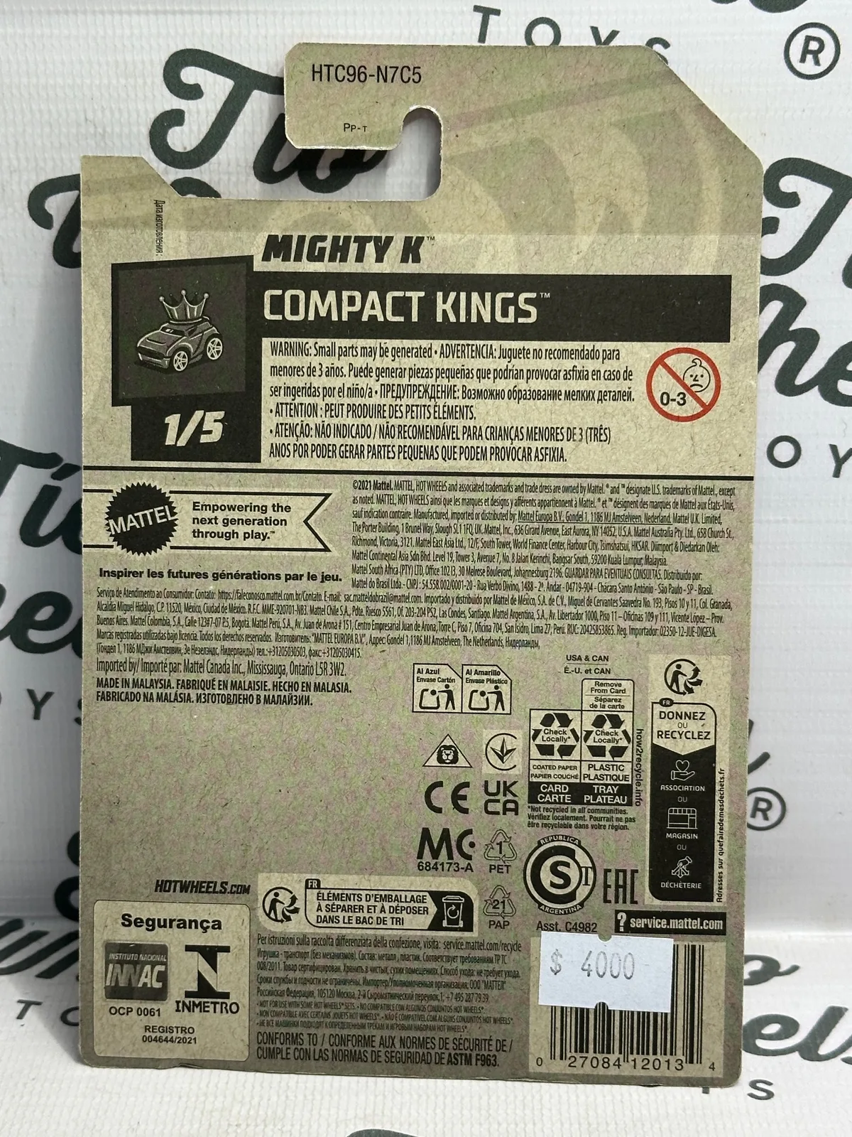 Mighty K