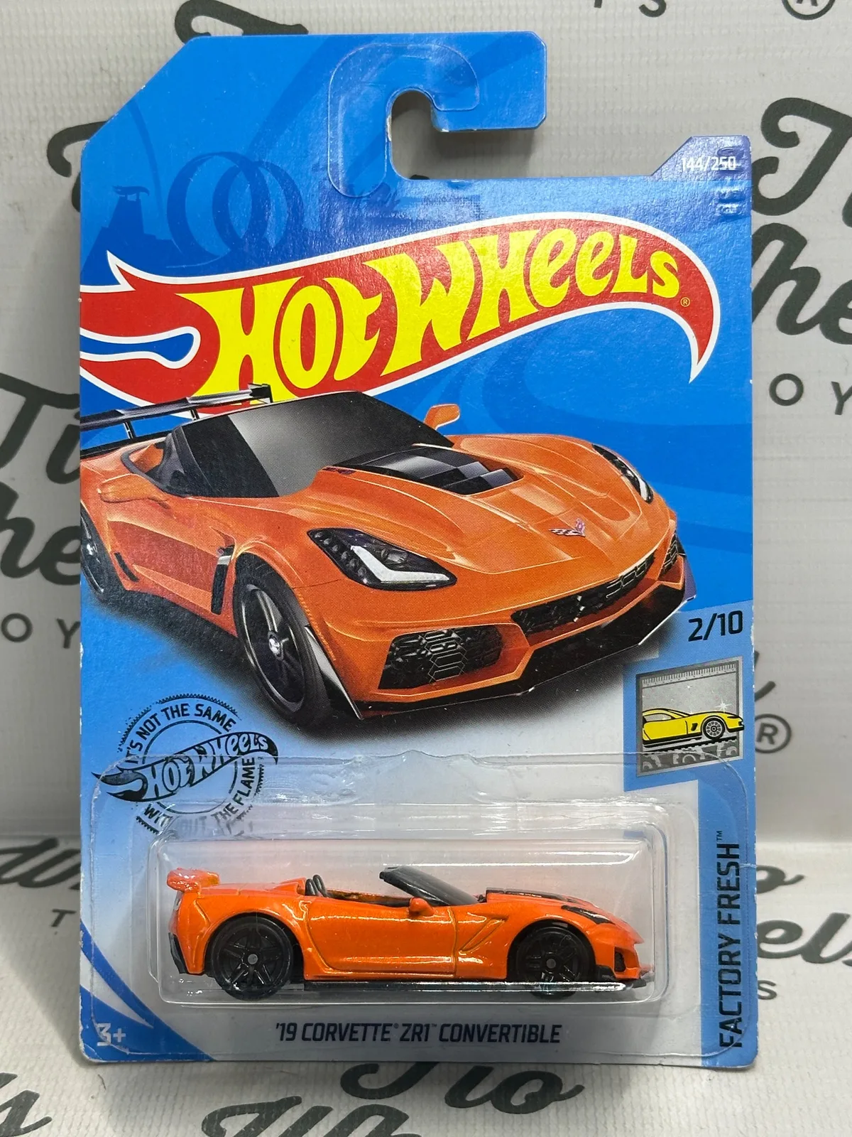 Corvette ZR1 Convertible 2019