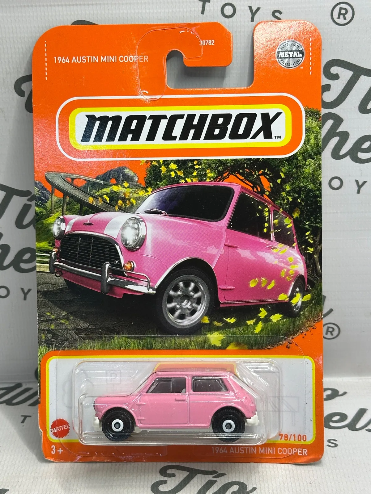 Austin Mini Cooper 1964
