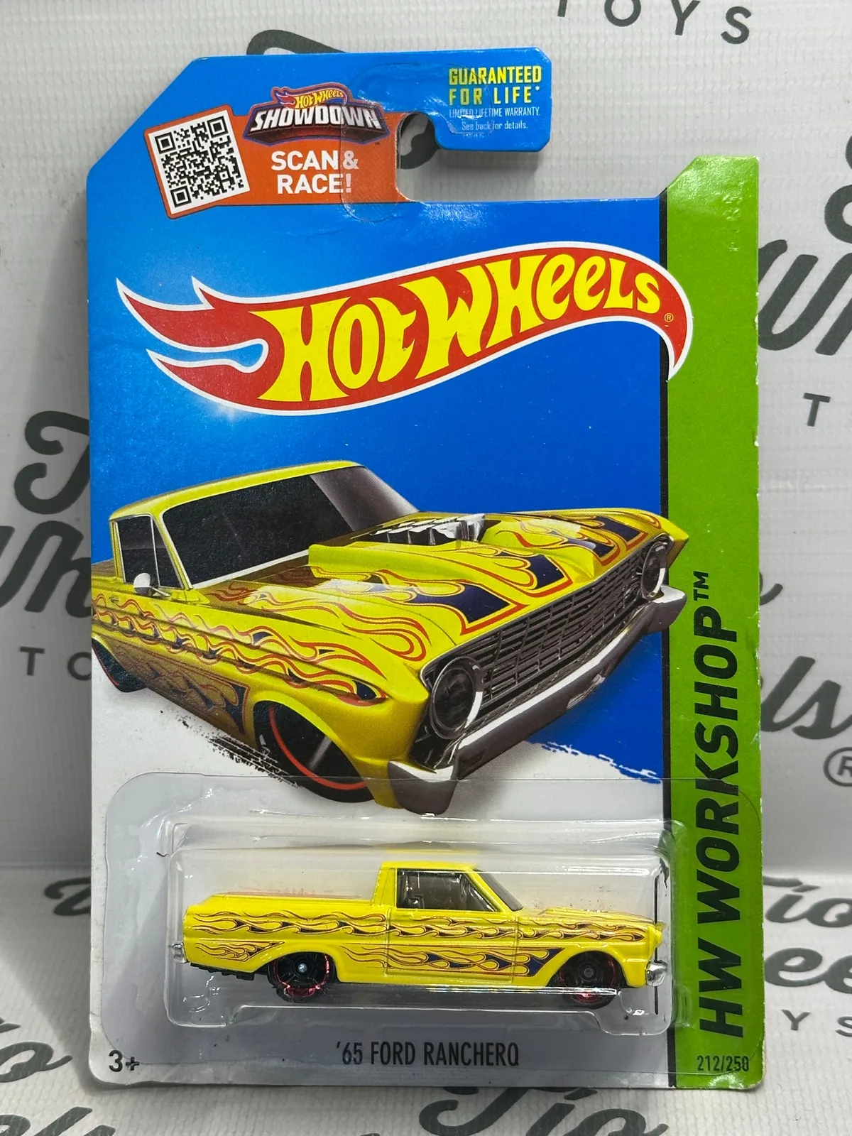 Ford Ranchero 1965