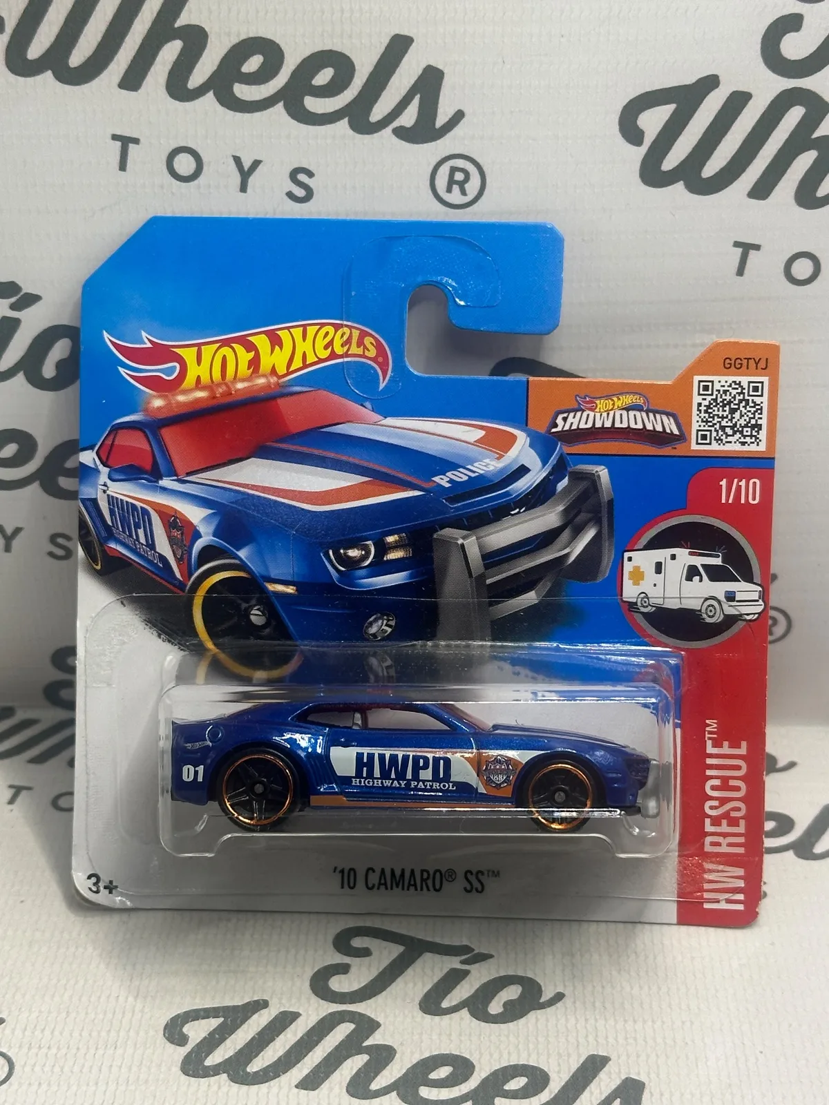 Camaro SS 2010