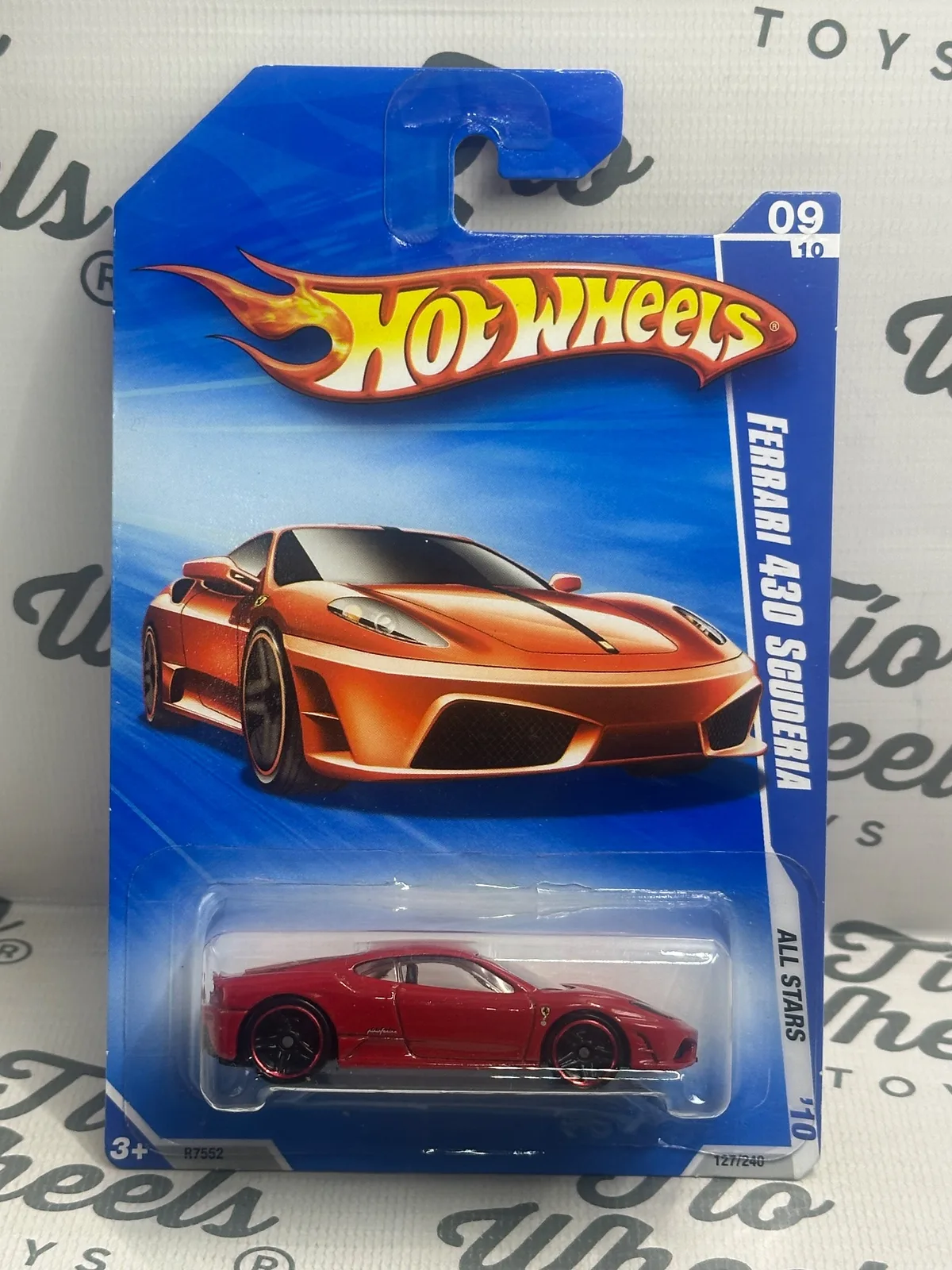 Ferrari 430 Scuderia Exclusivo Walmart