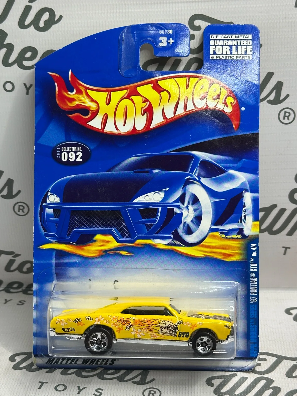 Pontiac GTO 1967