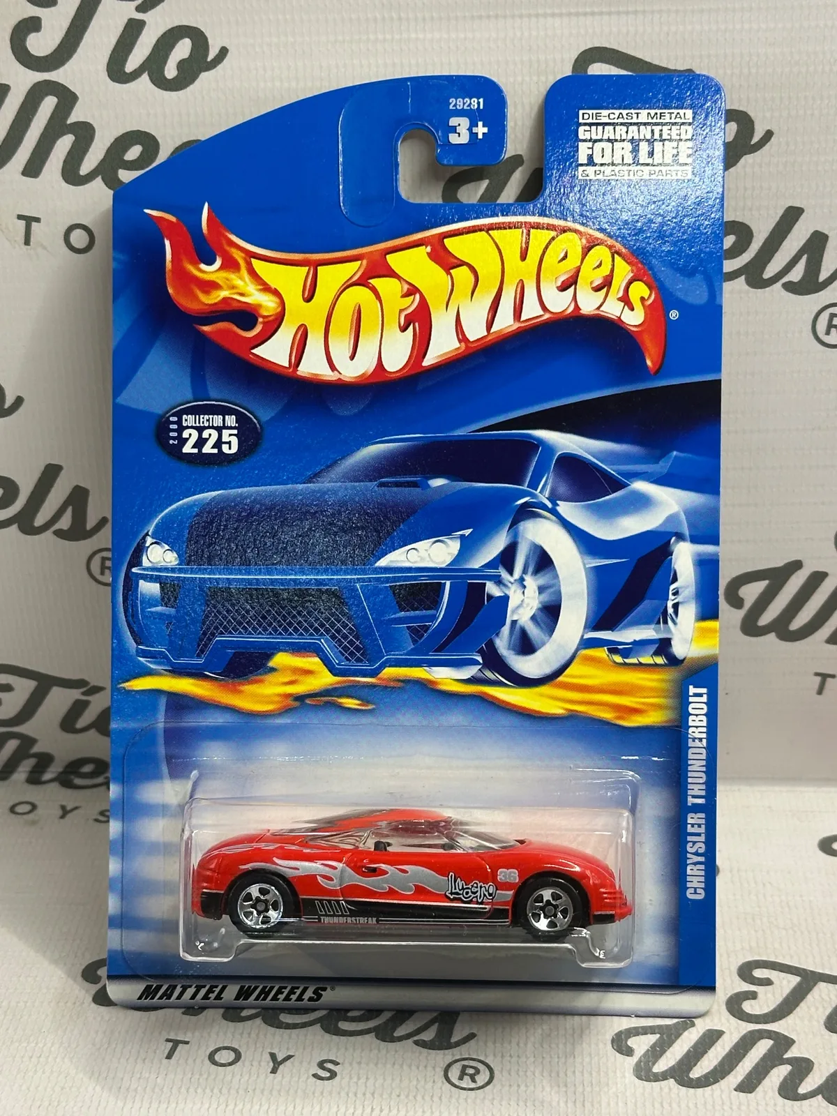 Chrysler Thunderbolt