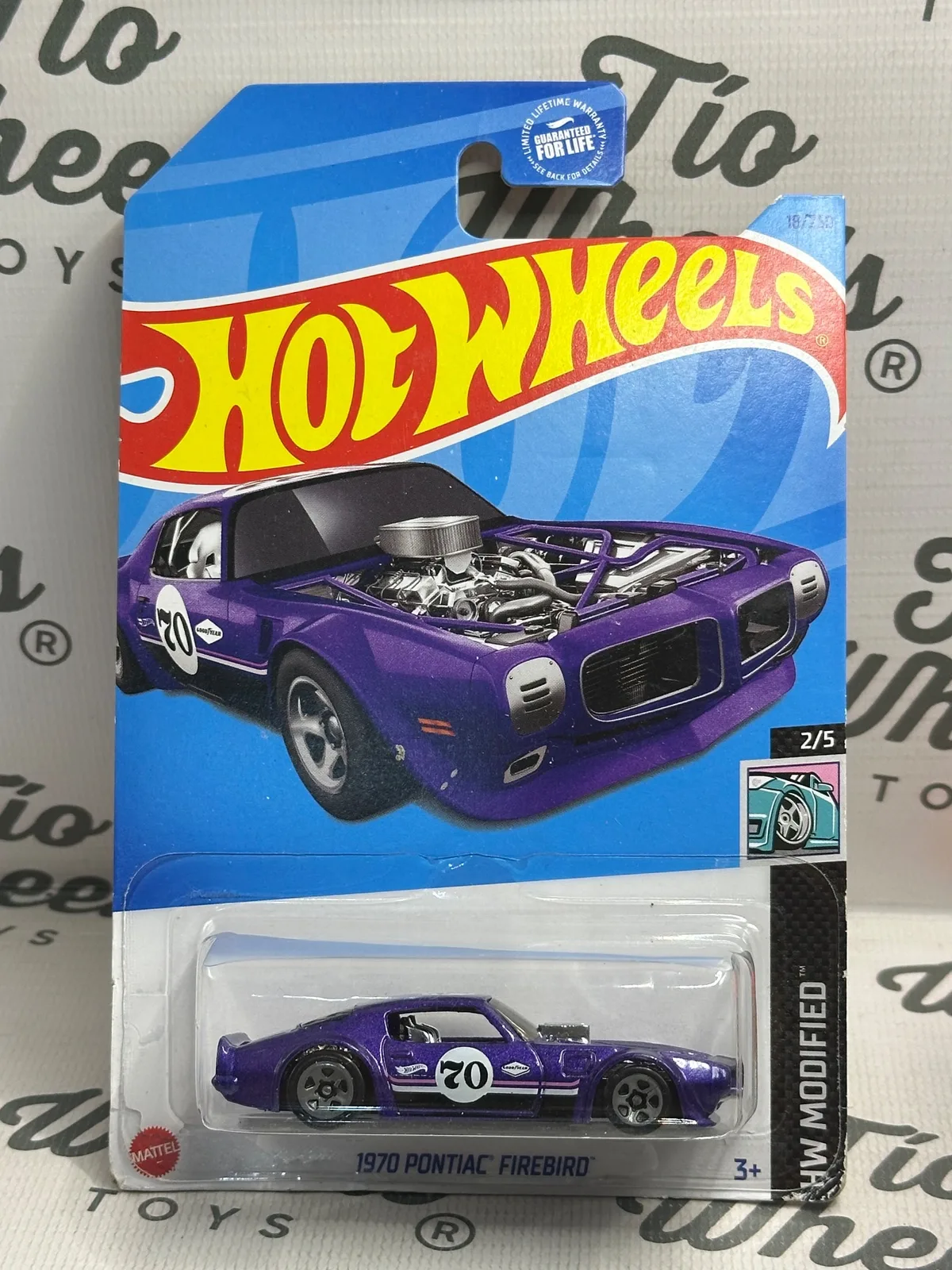 Pontiac Firebird 1970