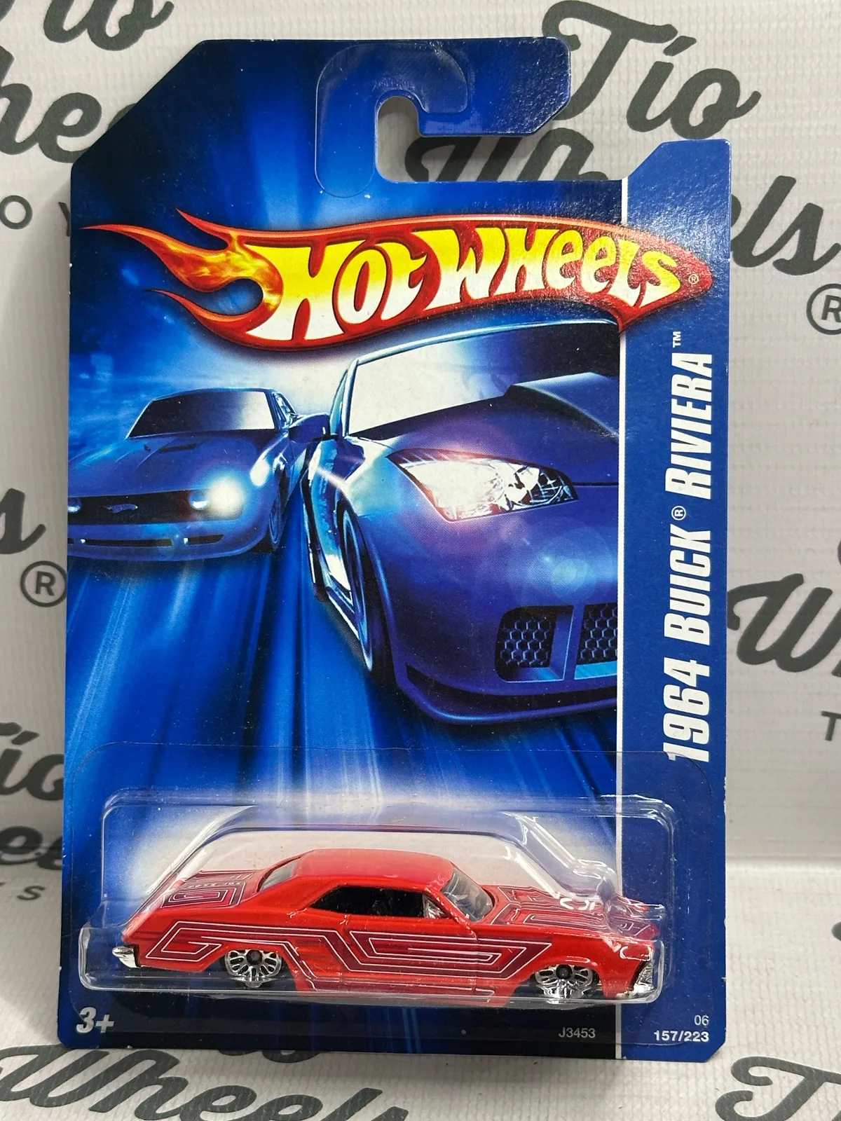 Buick Riviera 1964