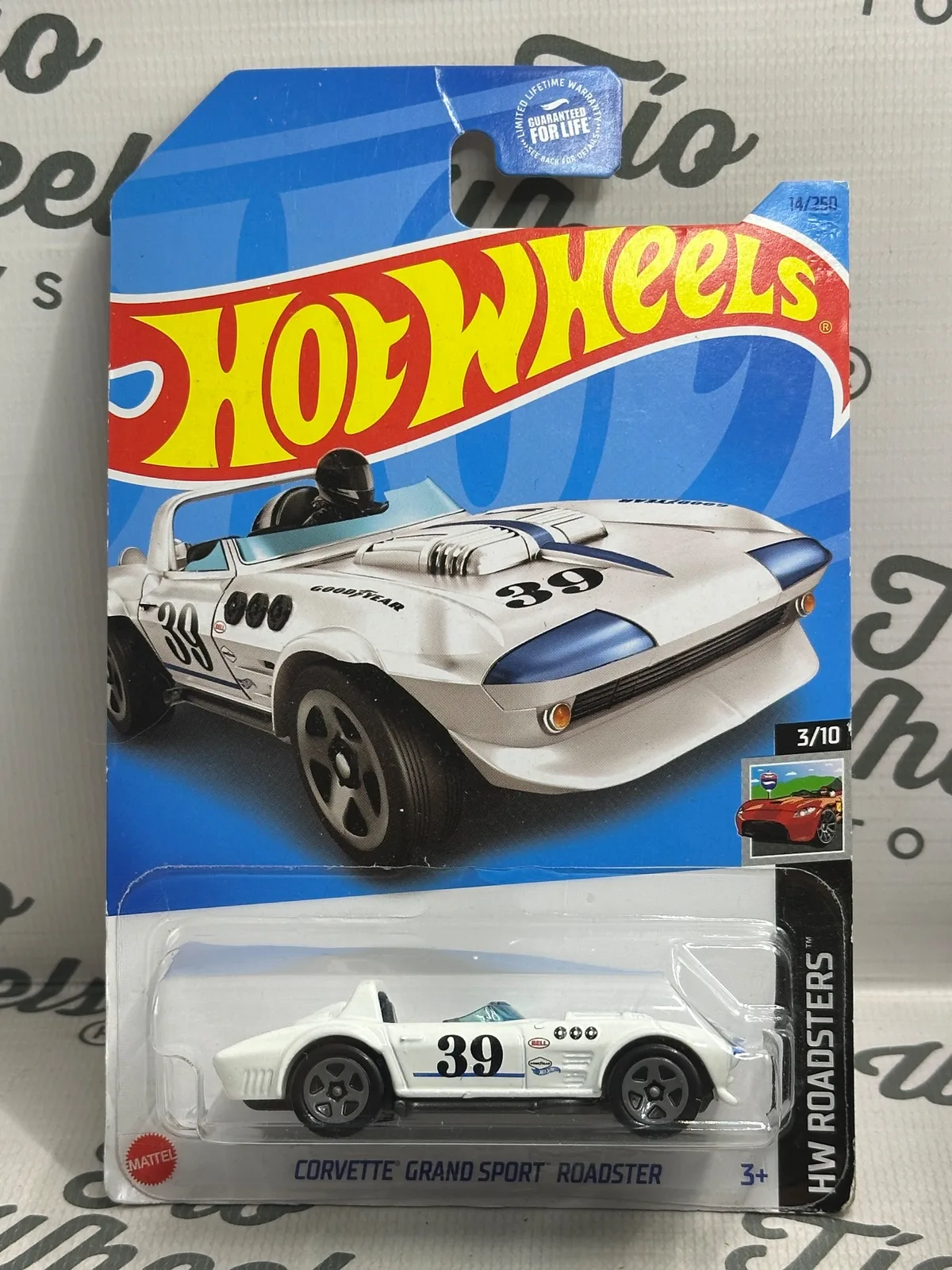 Corvette Grand Sport Roadster