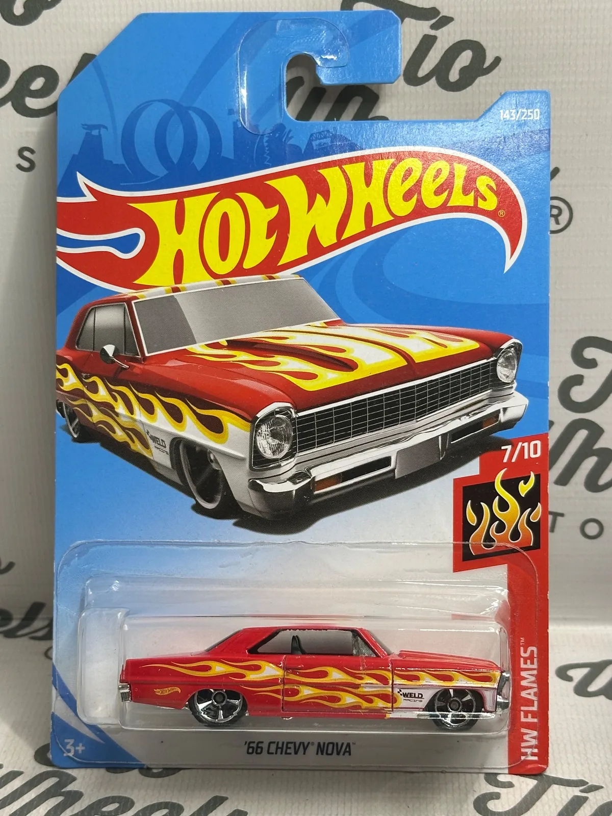 Chevy Nova 1966