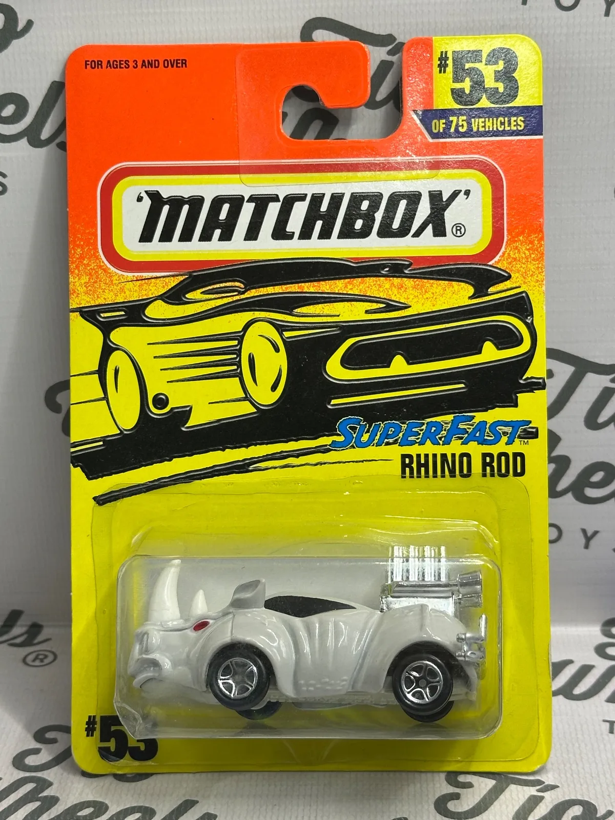 Rhino Rod