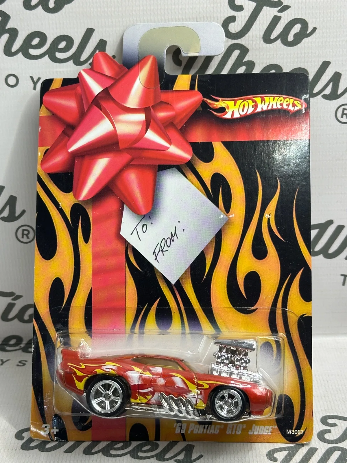 Pontiac GTO Judge 1969 Real Riders