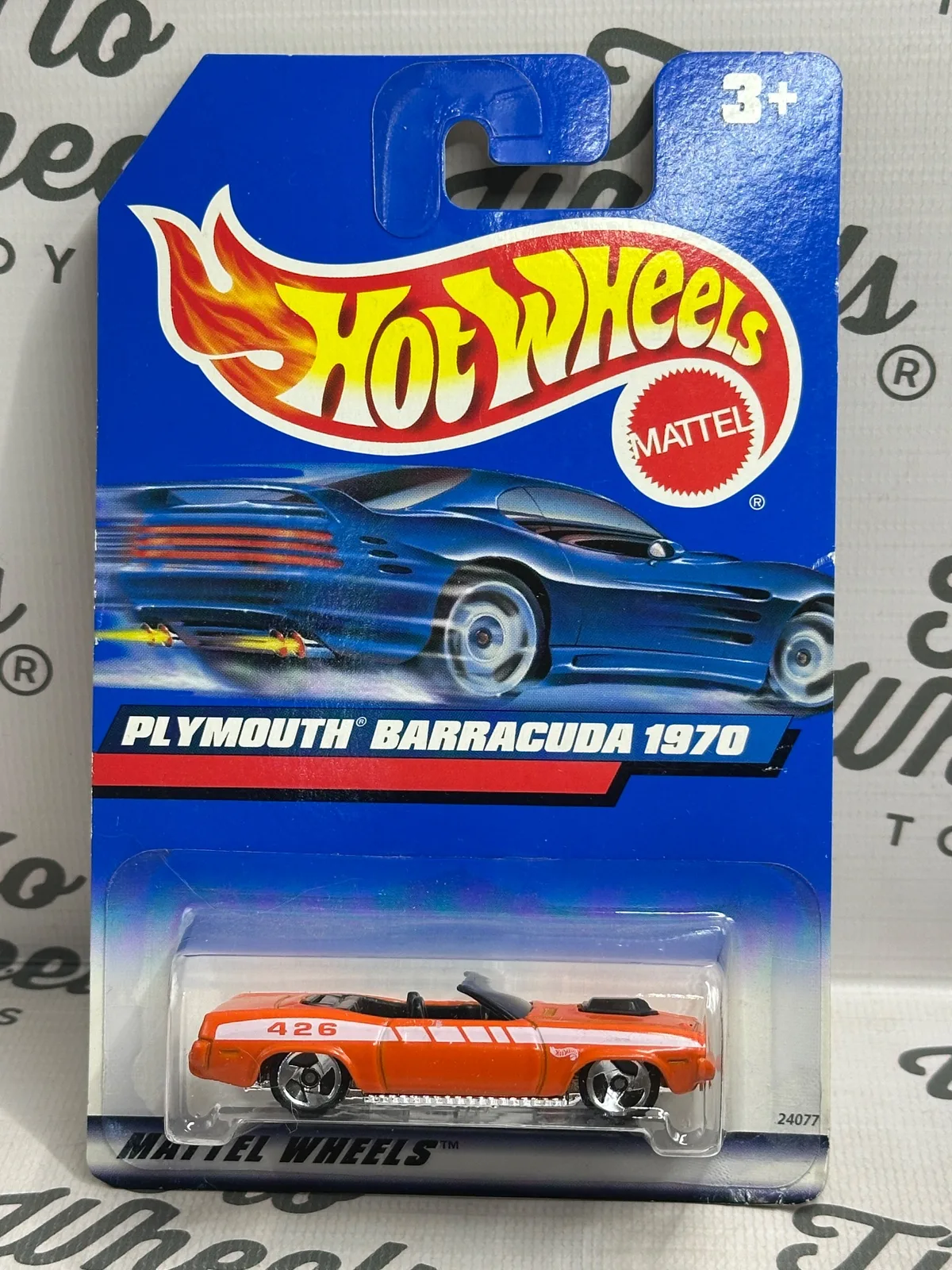 Plymouth Barracuda 1970