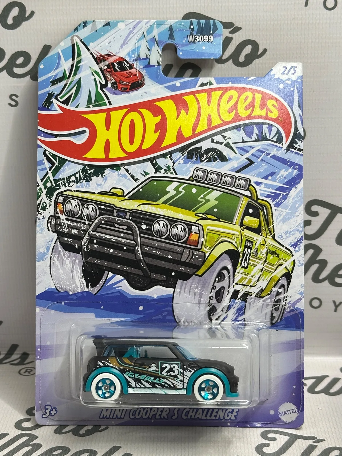 Mini Cooper S Challenge