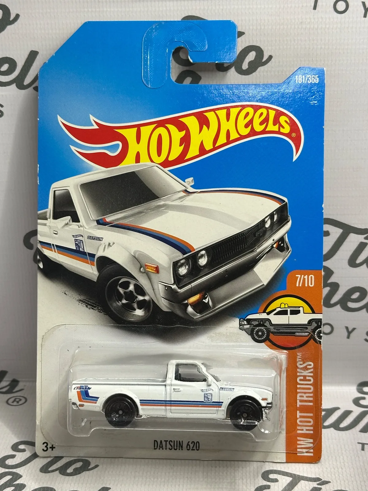 Datsun 620