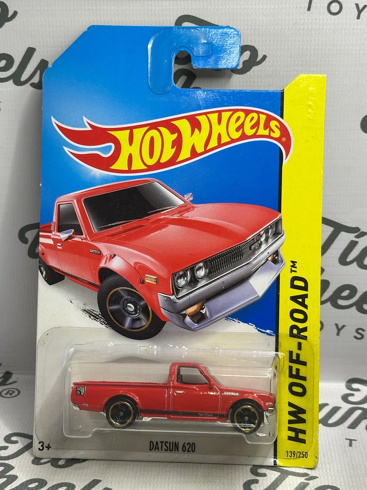 Datsun 620