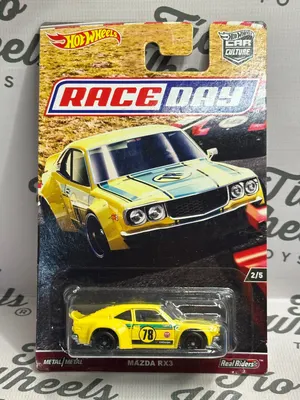 Mazda Rx3 Premium