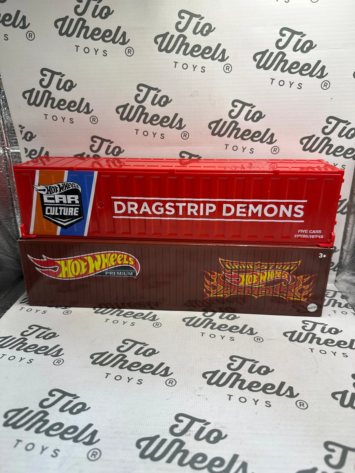 Car Culture Dragstrip Demons