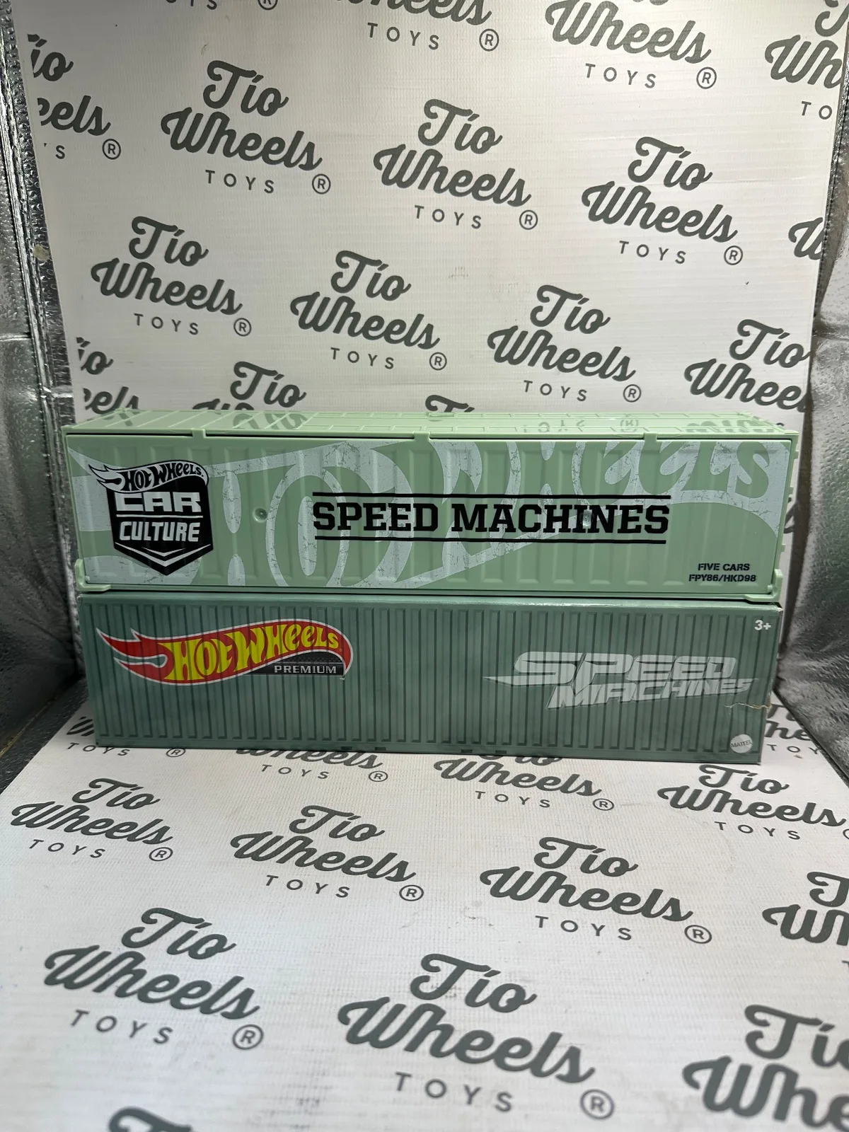 Car Culture Speed Machines