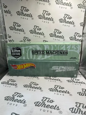 Car Culture Speed Machines