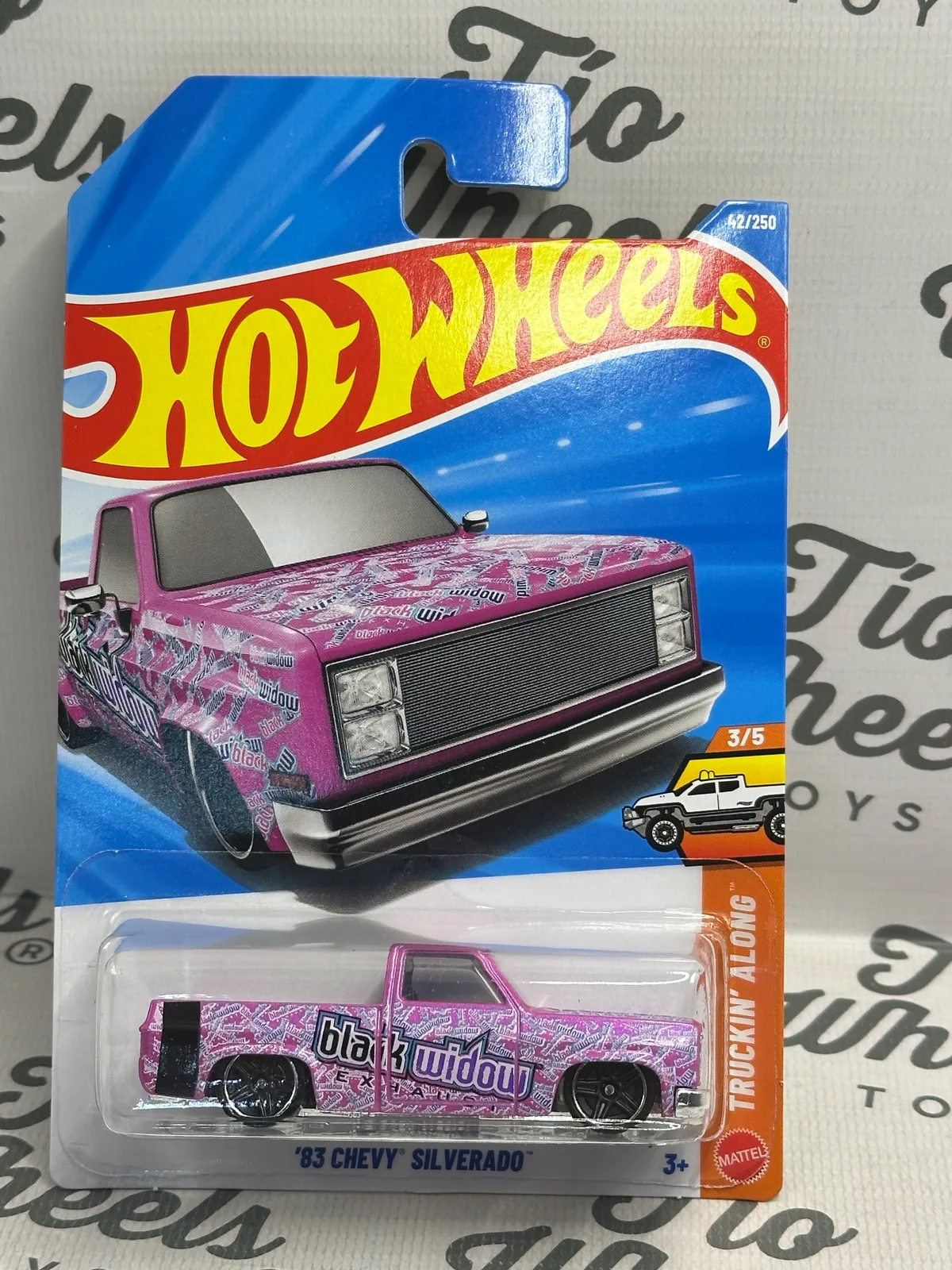 Chevy Silverado 1983