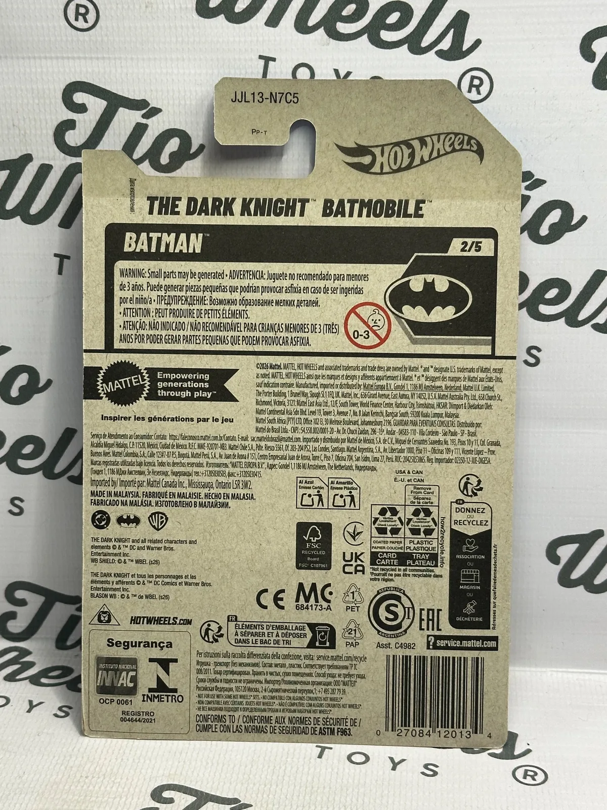Batmobile The Dark Knight