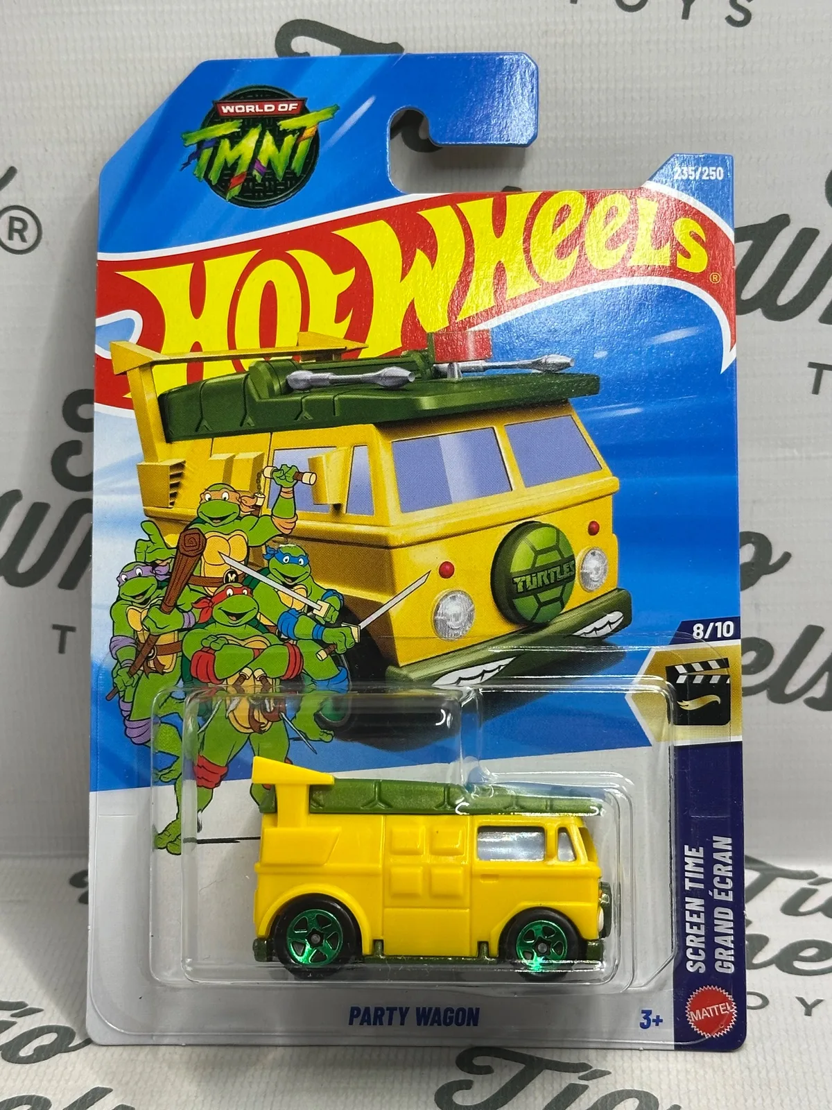 Party Wagon 8/10