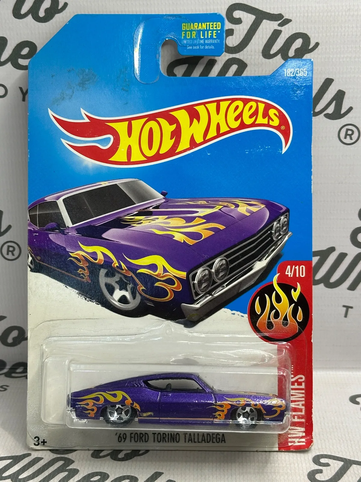 Ford Torino Talladega 1969